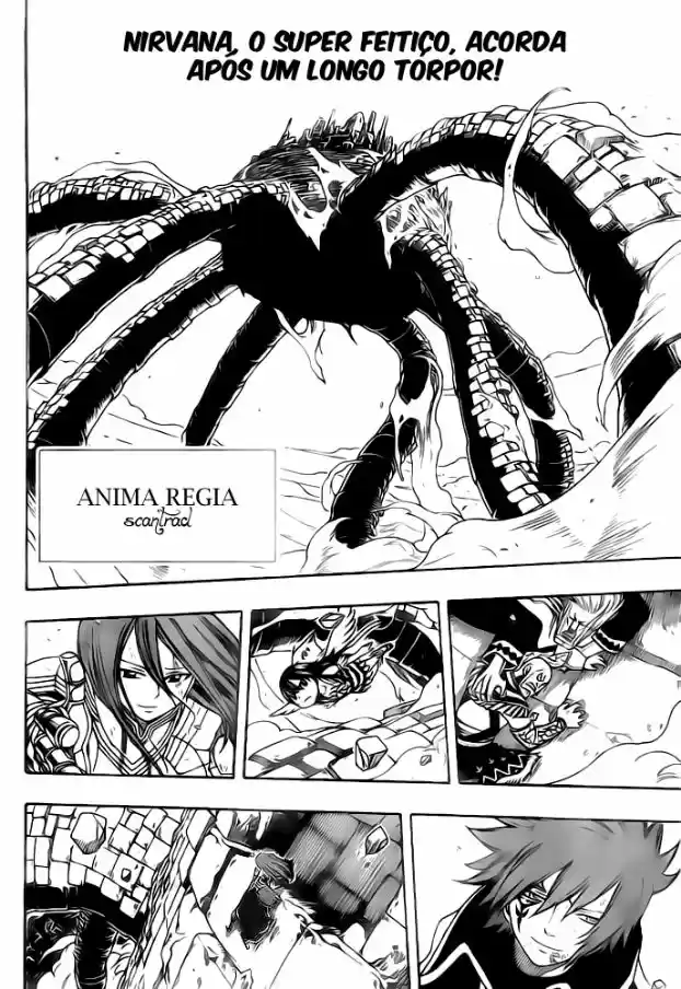 Read Fairy Tail pt Manga Online