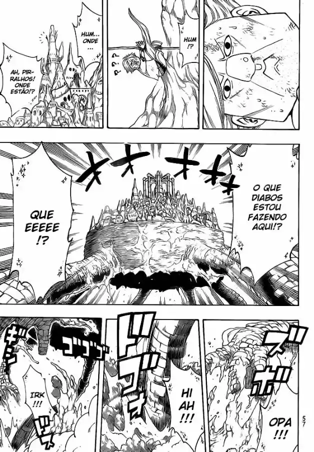 Read Fairy Tail pt Manga Online