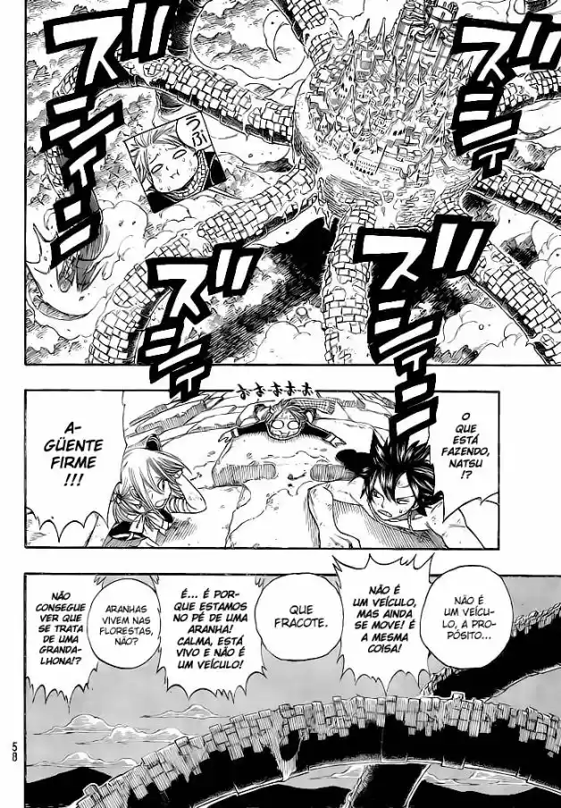 Read Fairy Tail pt Manga Online