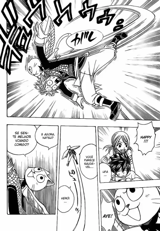 Read Fairy Tail pt Manga Online