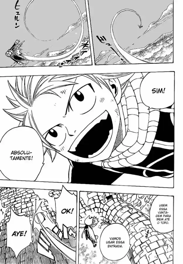Read Fairy Tail pt Manga Online