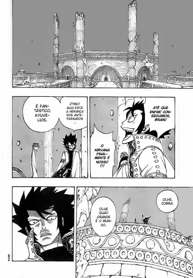 Read Fairy Tail pt Manga Online