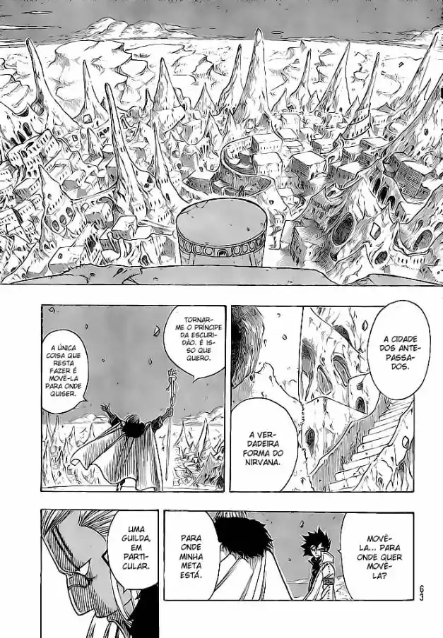Read Fairy Tail pt Manga Online