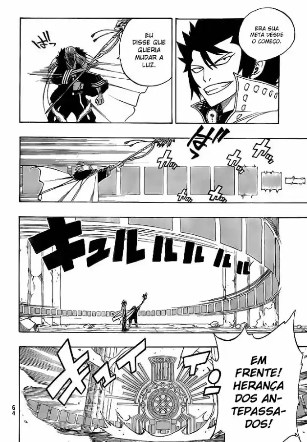 Read Fairy Tail pt Manga Online