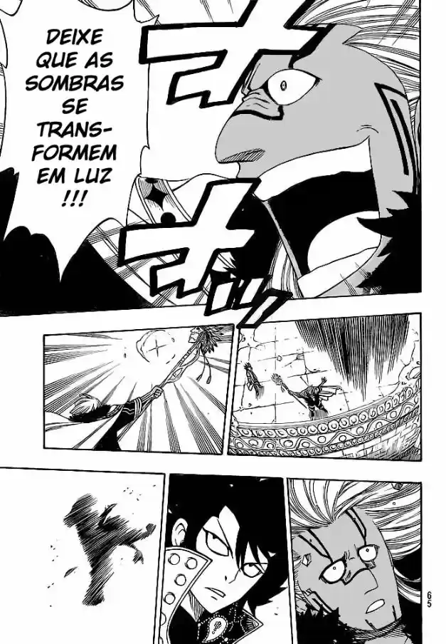 Read Fairy Tail pt Manga Online