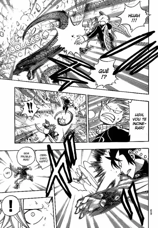 Read Fairy Tail pt Manga Online