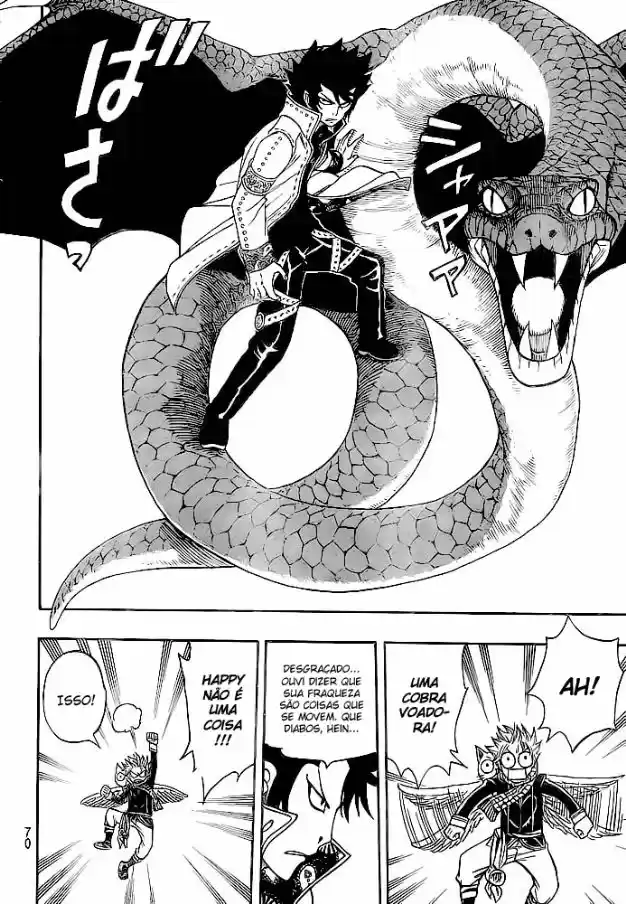 Read Fairy Tail pt Manga Online