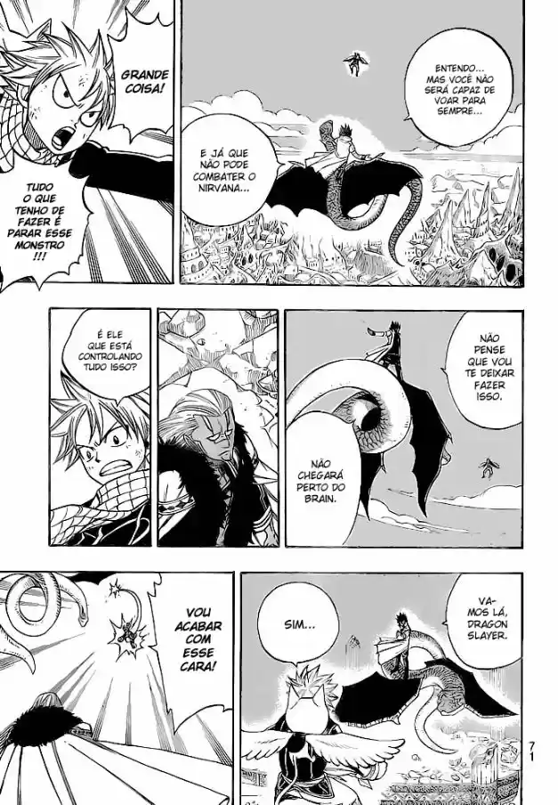 Read Fairy Tail pt Manga Online