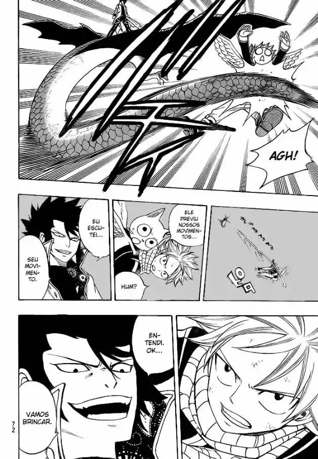 Read Fairy Tail pt Manga Online