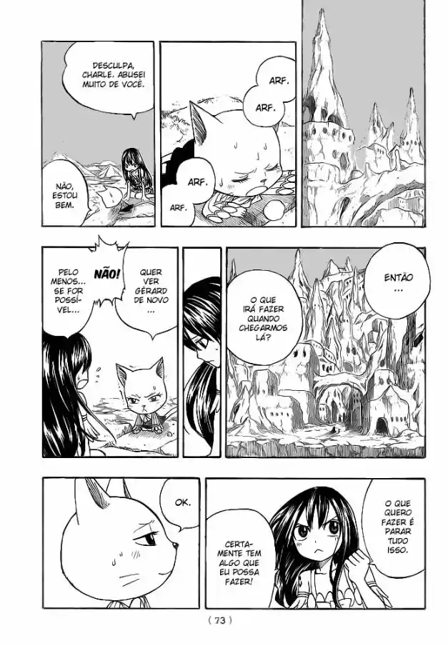 Read Fairy Tail pt Manga Online