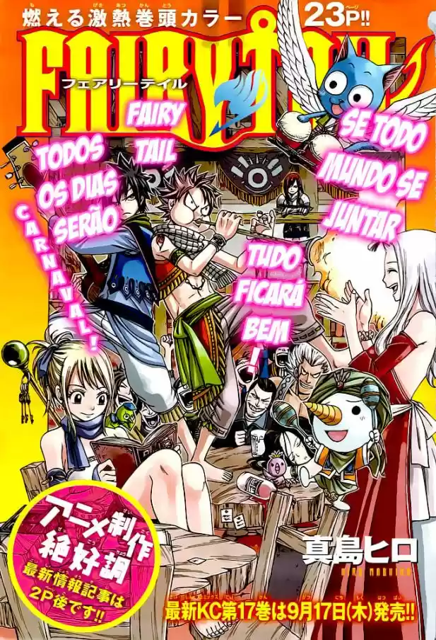 Read Fairy Tail pt Manga Online