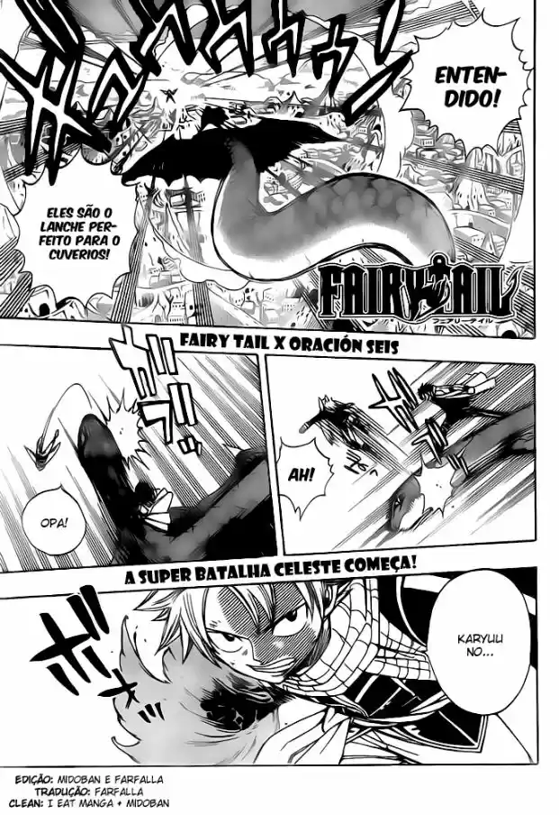 Read Fairy Tail pt Manga Online