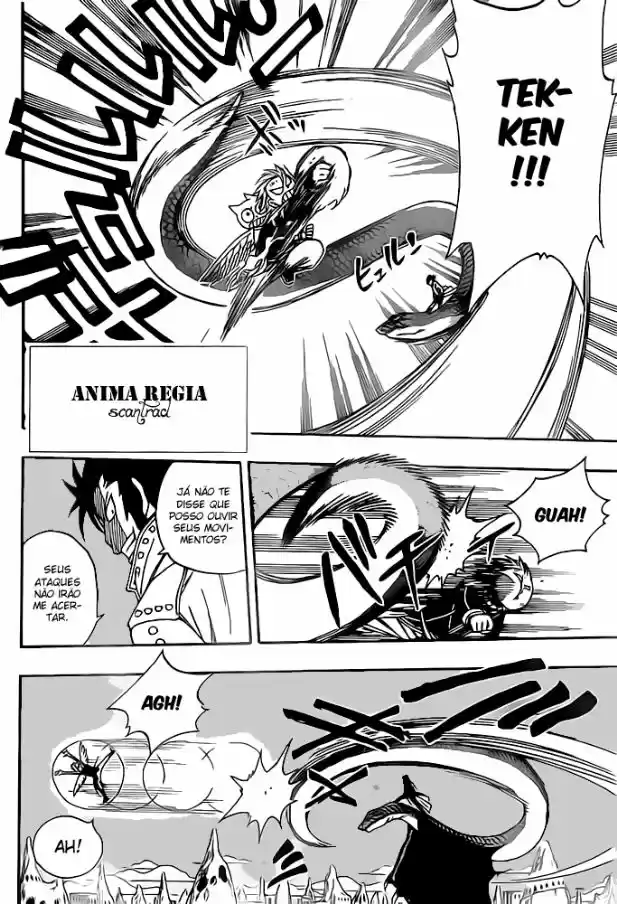 Read Fairy Tail pt Manga Online