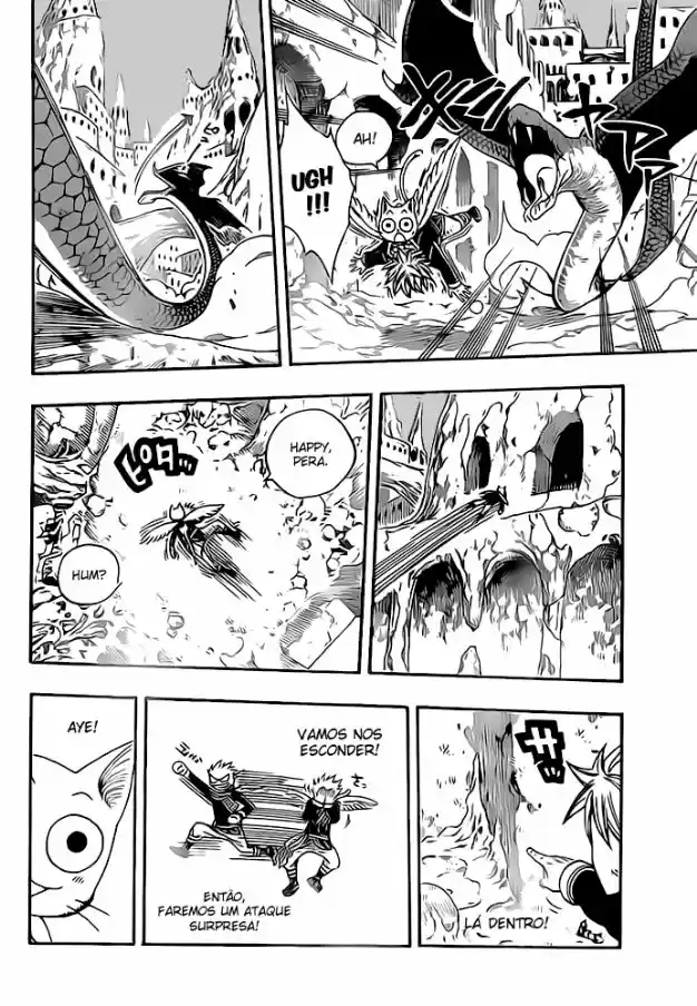 Read Fairy Tail pt Manga Online