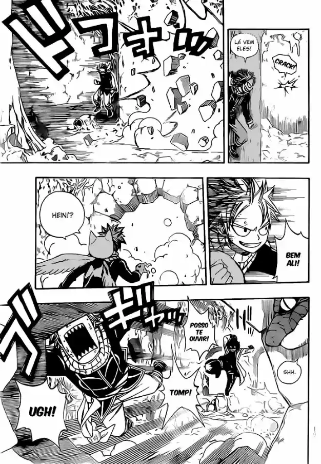 Read Fairy Tail pt Manga Online