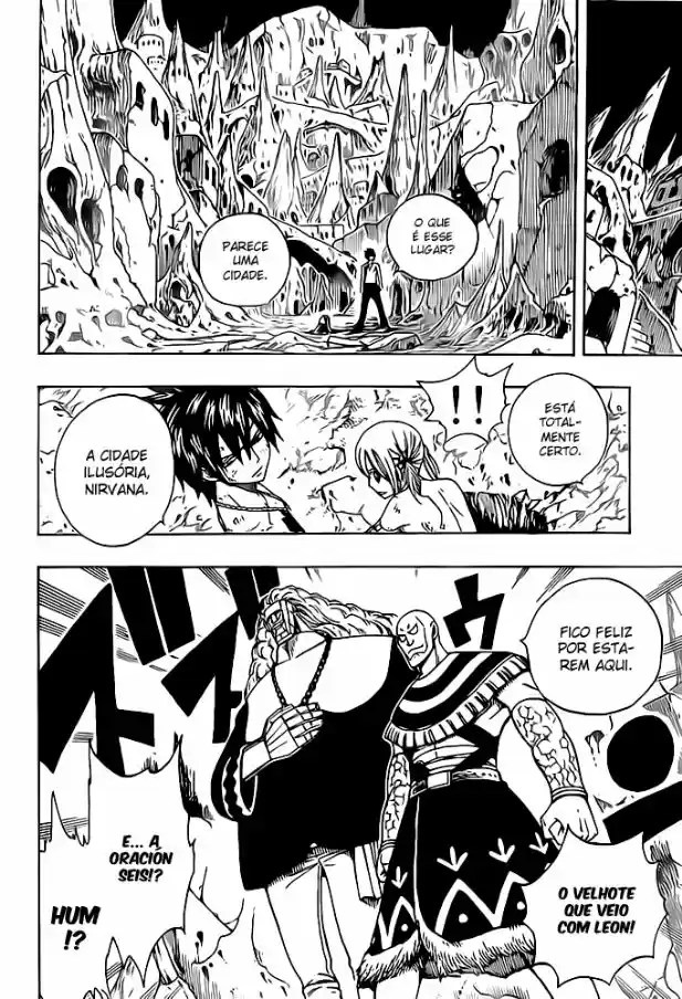 Read Fairy Tail pt Manga Online