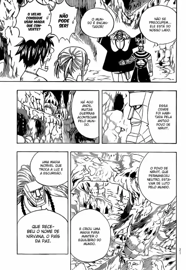 Read Fairy Tail pt Manga Online