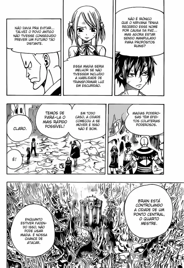 Read Fairy Tail pt Manga Online