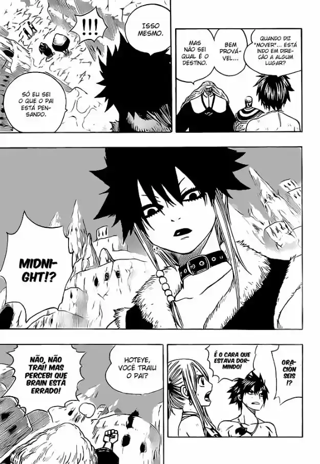 Read Fairy Tail pt Manga Online