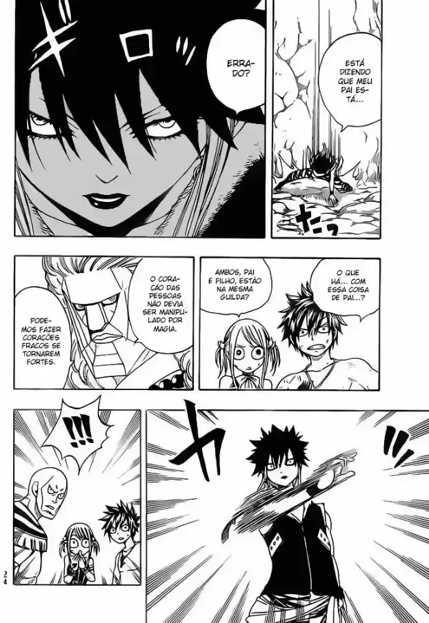 Read Fairy Tail pt Manga Online