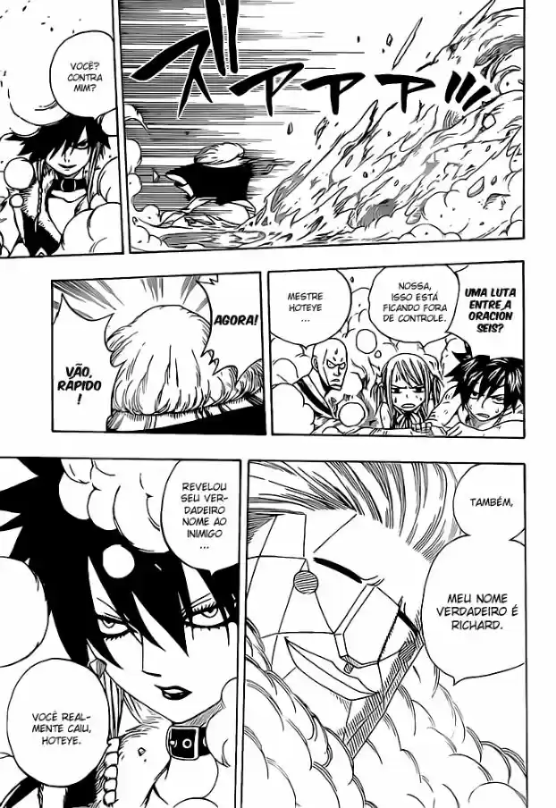 Read Fairy Tail pt Manga Online