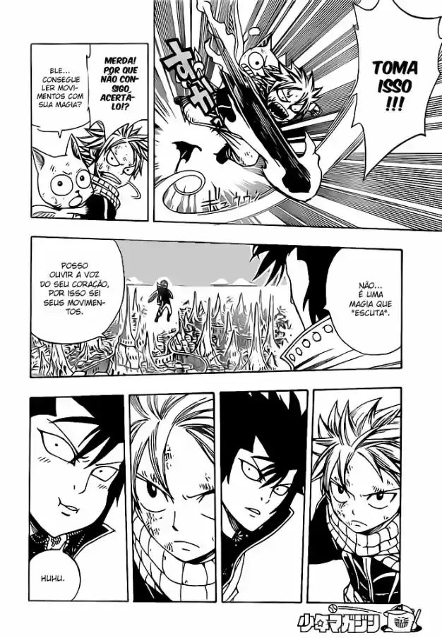 Read Fairy Tail pt Manga Online