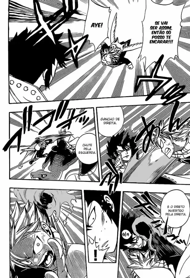 Read Fairy Tail pt Manga Online