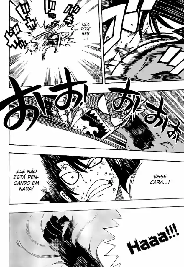 Read Fairy Tail pt Manga Online