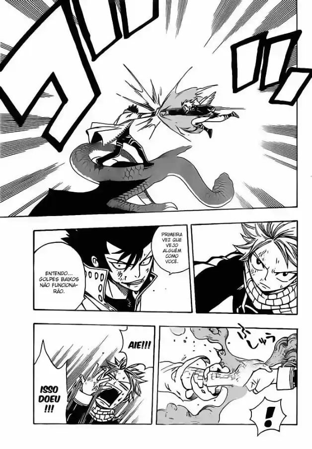 Read Fairy Tail pt Manga Online