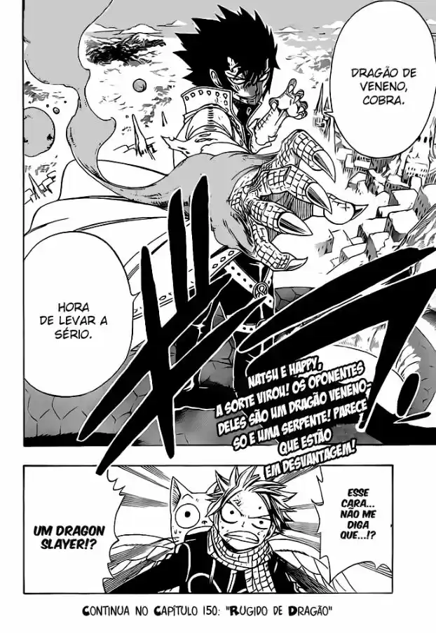 Read Fairy Tail pt Manga Online