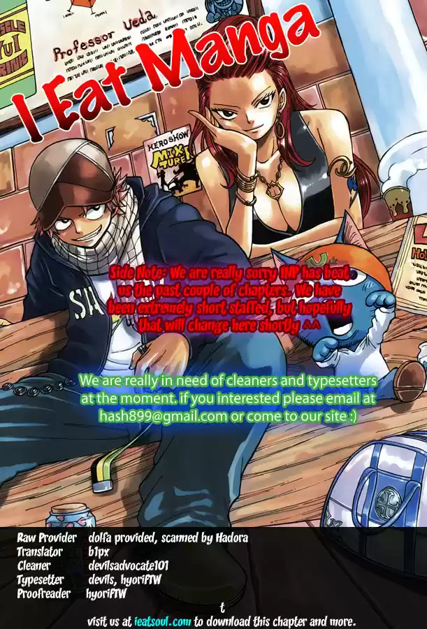 Read Fairy Tail pt Manga Online