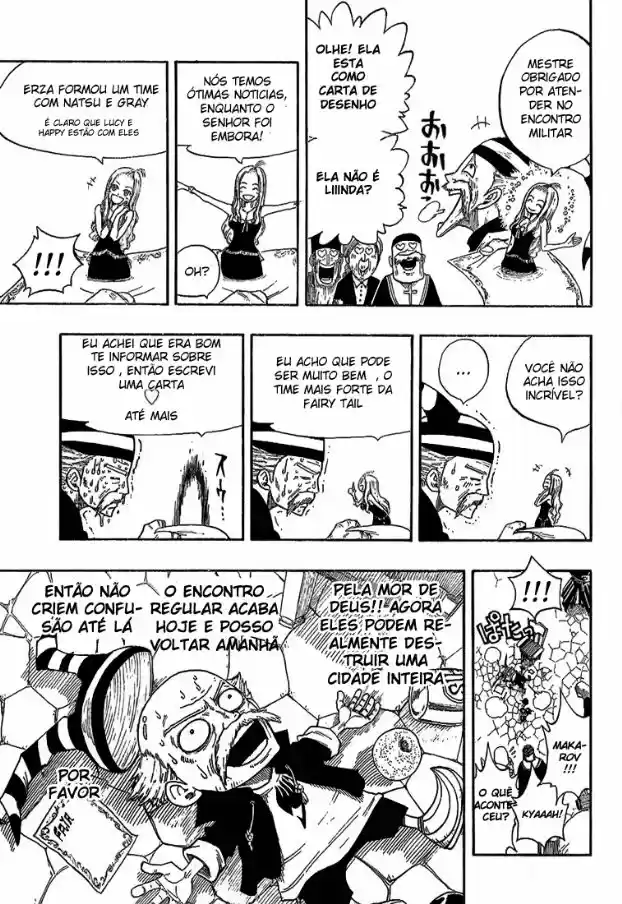 Read Fairy Tail pt Manga Online