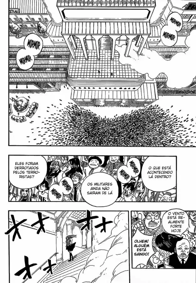 Read Fairy Tail pt Manga Online