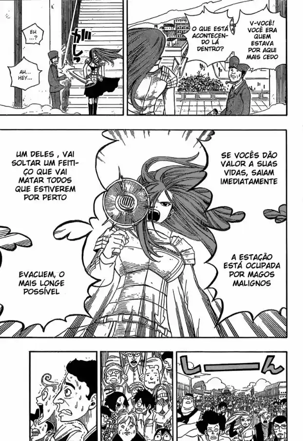 Read Fairy Tail pt Manga Online