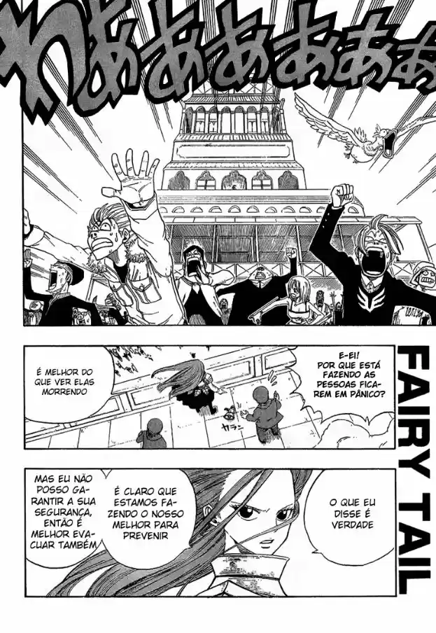 Read Fairy Tail pt Manga Online