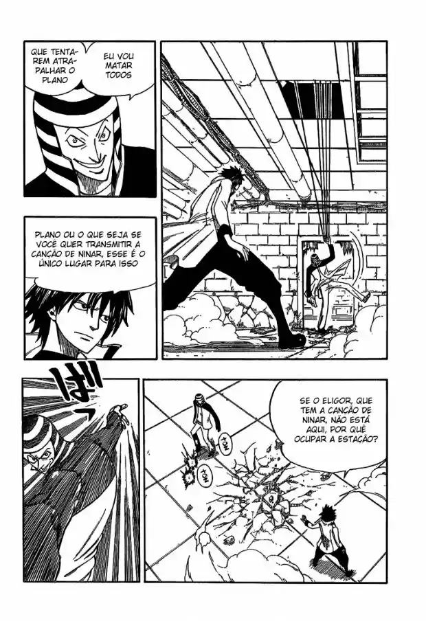 Read Fairy Tail pt Manga Online