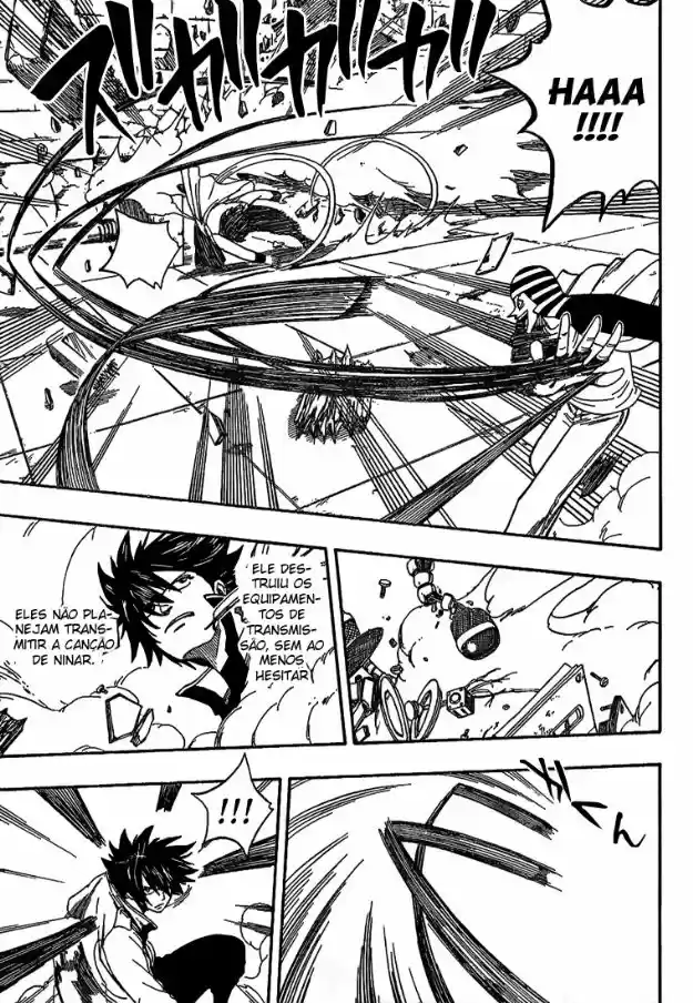 Read Fairy Tail pt Manga Online