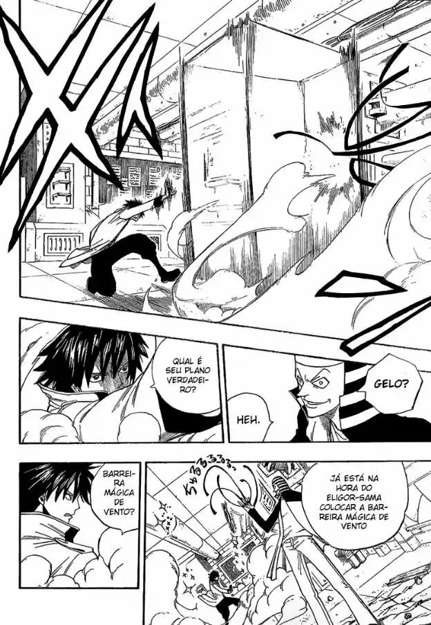 Read Fairy Tail pt Manga Online