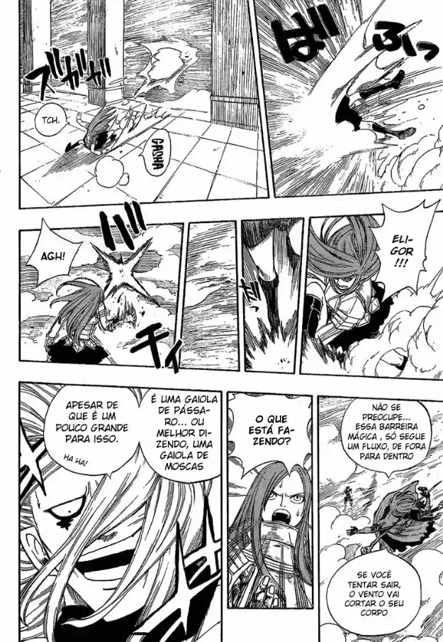 Read Fairy Tail pt Manga Online