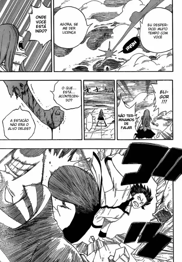 Read Fairy Tail pt Manga Online