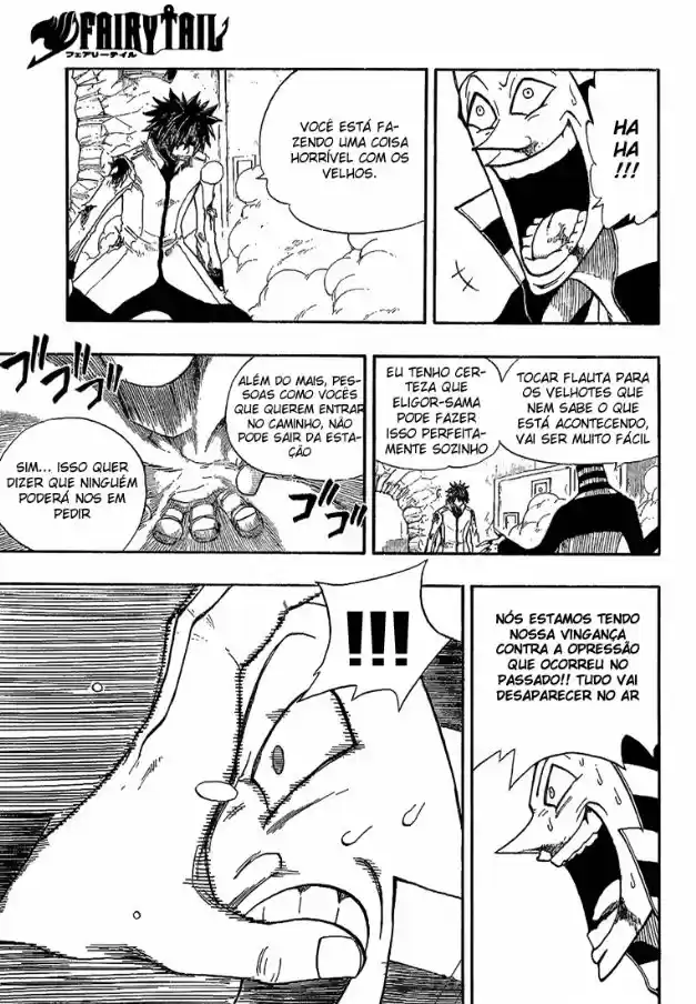 Read Fairy Tail pt Manga Online