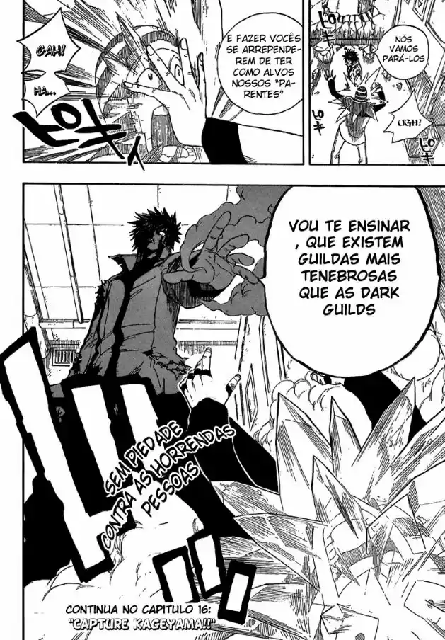 Read Fairy Tail pt Manga Online