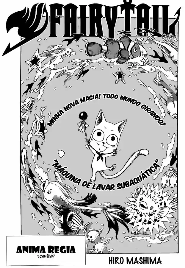 Read Fairy Tail pt Manga Online