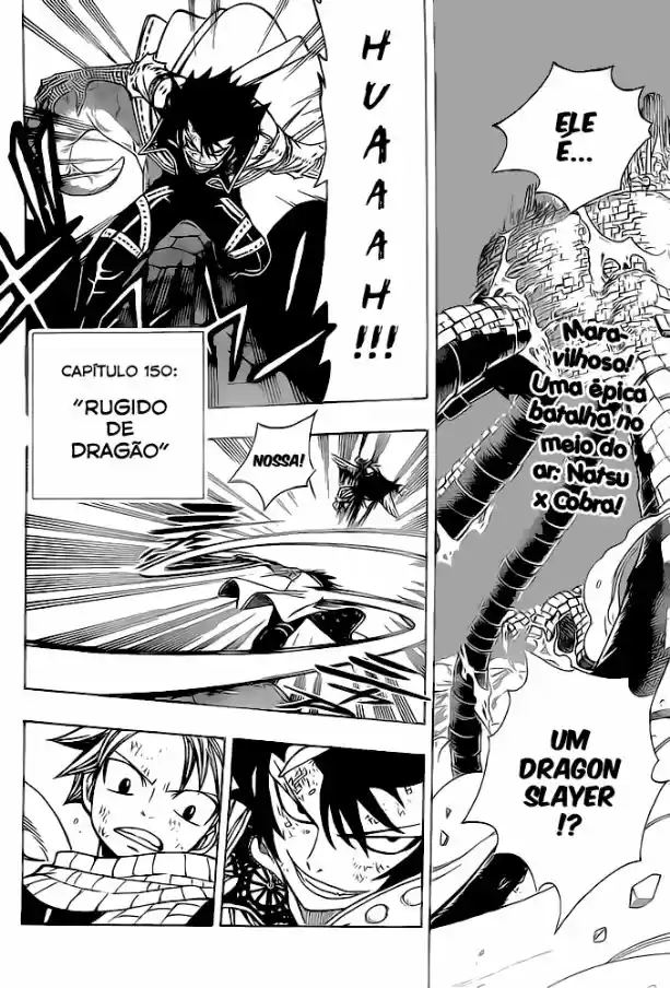 Read Fairy Tail pt Manga Online