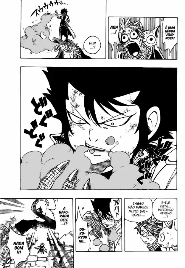 Read Fairy Tail pt Manga Online