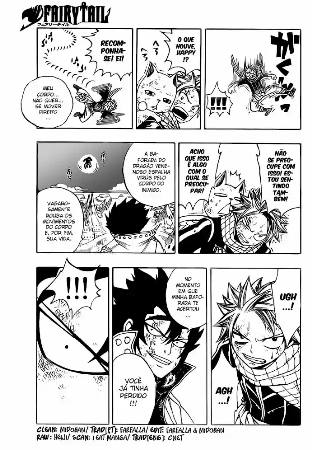 Read Fairy Tail pt Manga Online