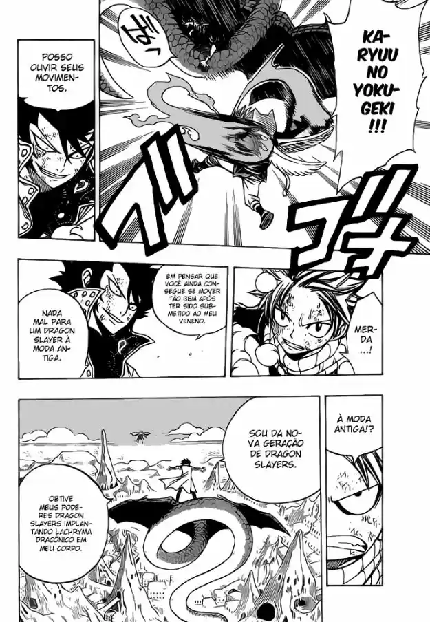 Read Fairy Tail pt Manga Online