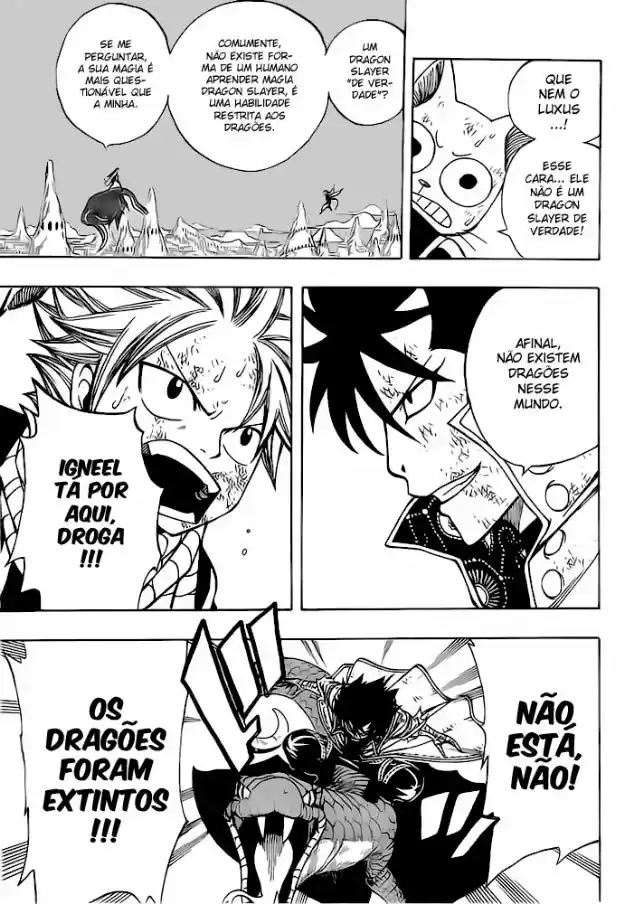 Read Fairy Tail pt Manga Online
