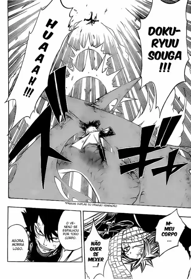 Read Fairy Tail pt Manga Online