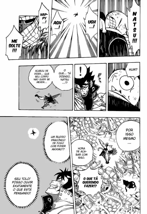 Read Fairy Tail pt Manga Online